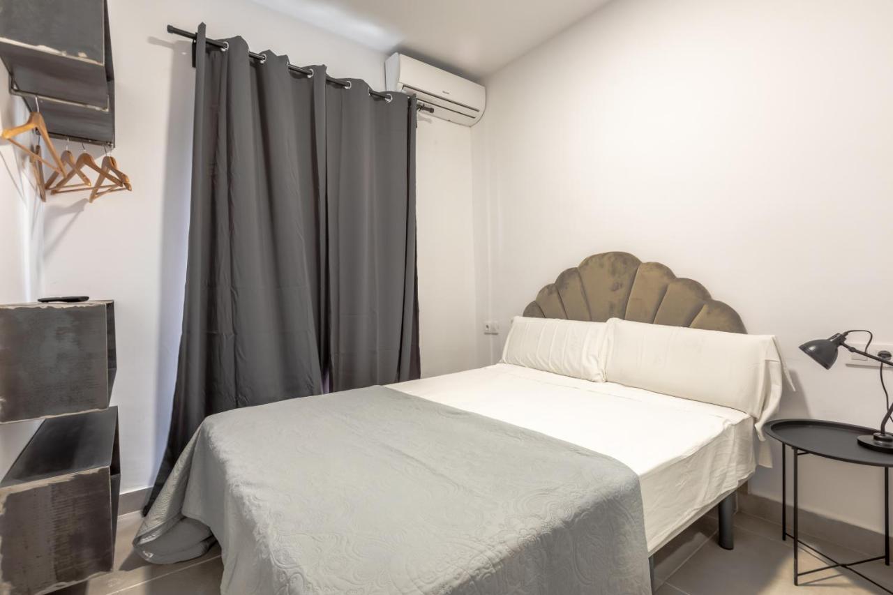 Villamarta Boutique Rooms Jerez de la Frontera Exterior foto