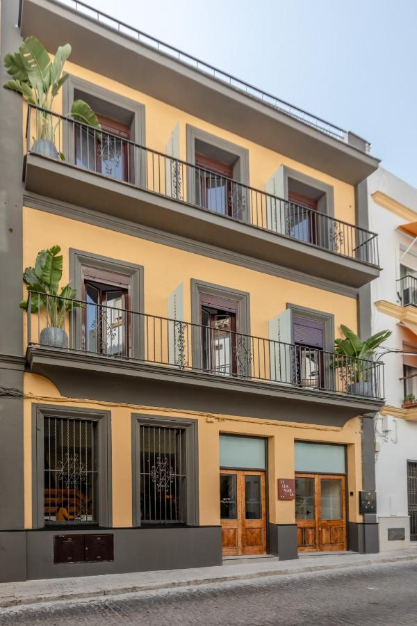 Villamarta Boutique Rooms Jerez de la Frontera Exterior foto