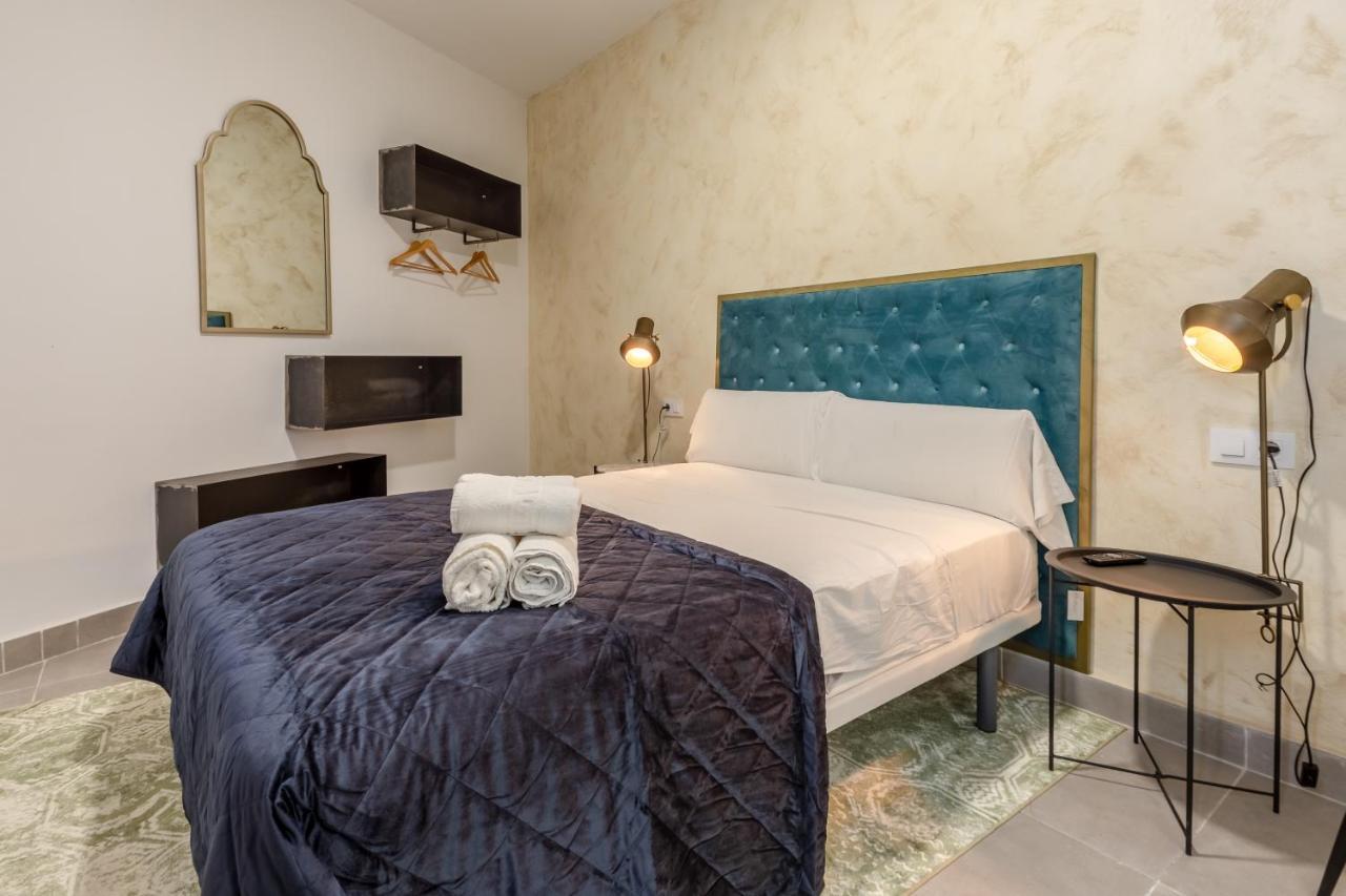 Villamarta Boutique Rooms Jerez de la Frontera Exterior foto