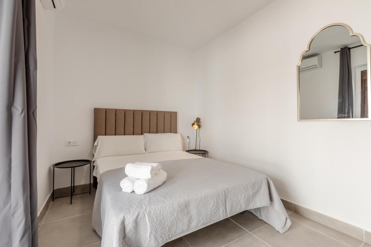 Villamarta Boutique Rooms Jerez de la Frontera Exterior foto