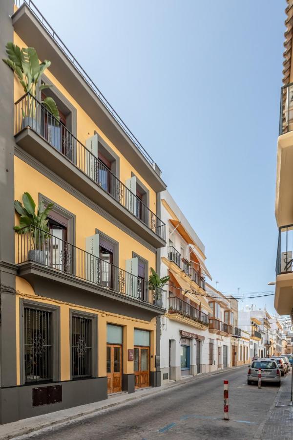 Villamarta Boutique Rooms Jerez de la Frontera Exterior foto