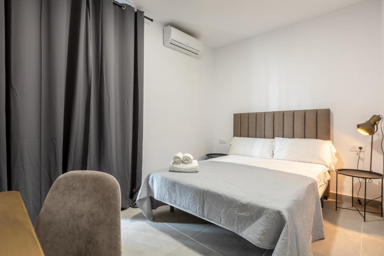 Villamarta Boutique Rooms Jerez de la Frontera Exterior foto