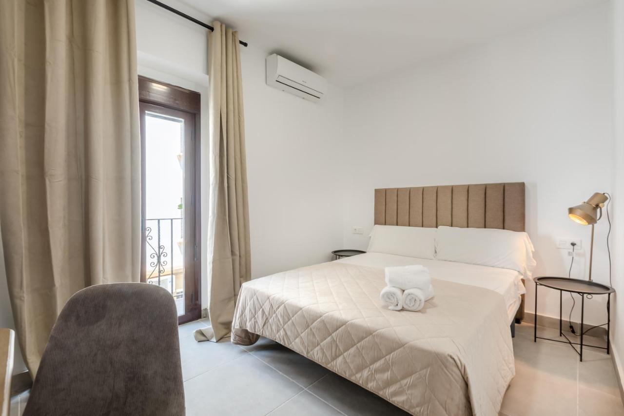 Villamarta Boutique Rooms Jerez de la Frontera Exterior foto