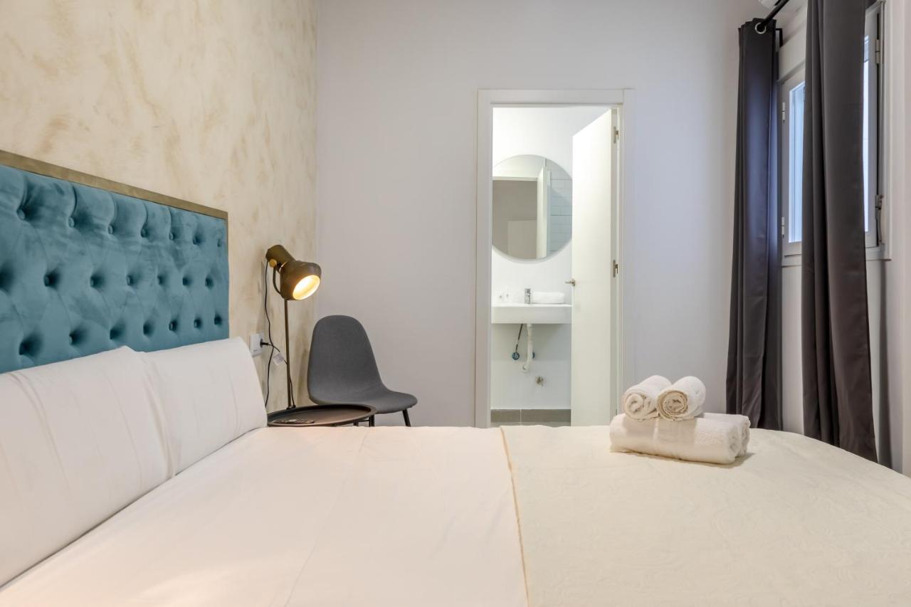 Villamarta Boutique Rooms Jerez de la Frontera Exterior foto