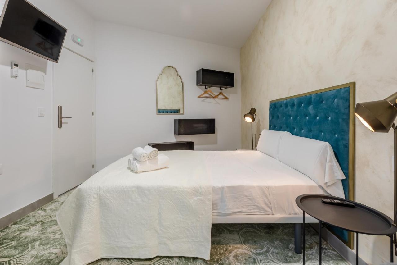 Villamarta Boutique Rooms Jerez de la Frontera Exterior foto