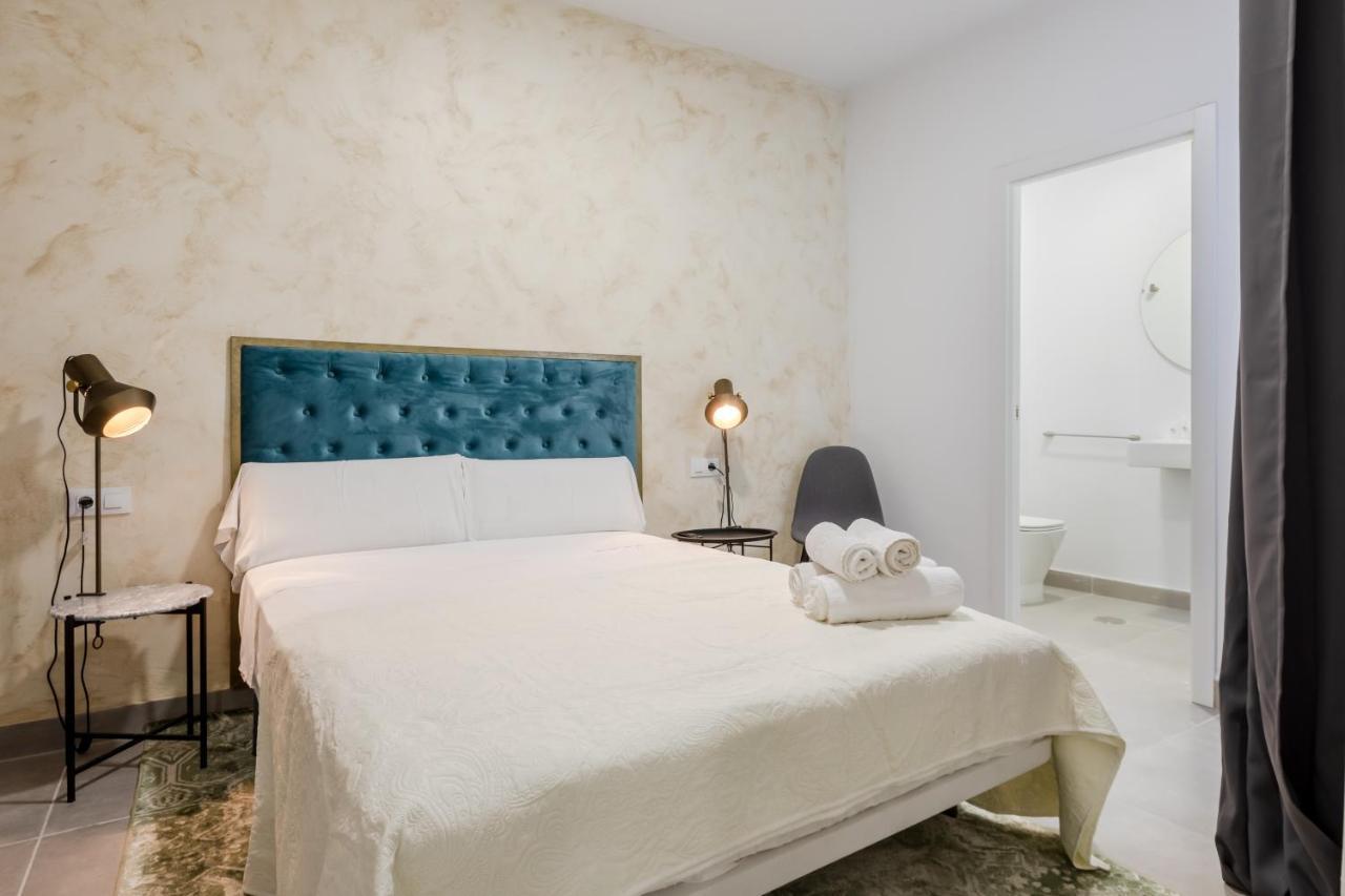 Villamarta Boutique Rooms Jerez de la Frontera Exterior foto