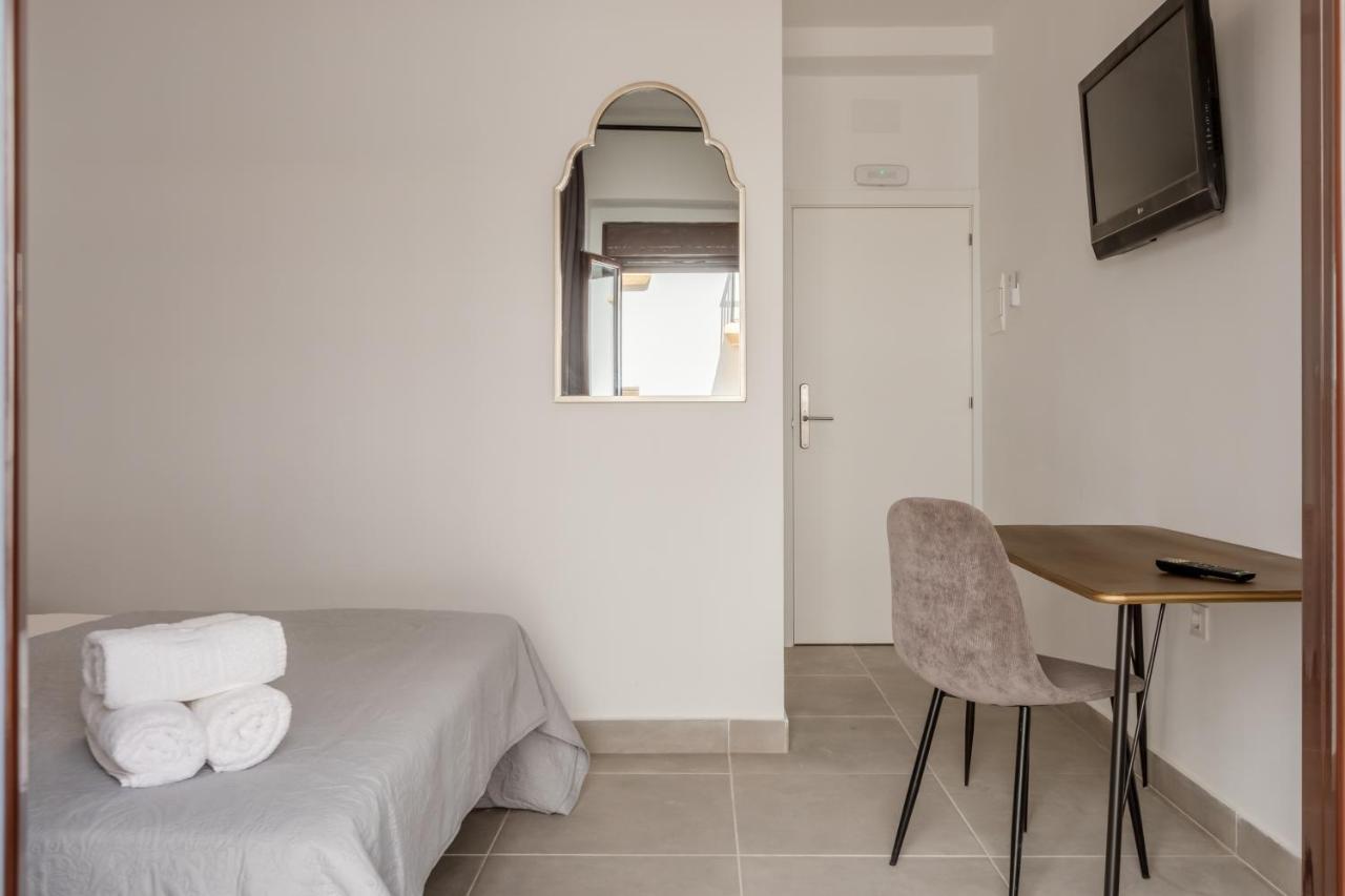 Villamarta Boutique Rooms Jerez de la Frontera Exterior foto