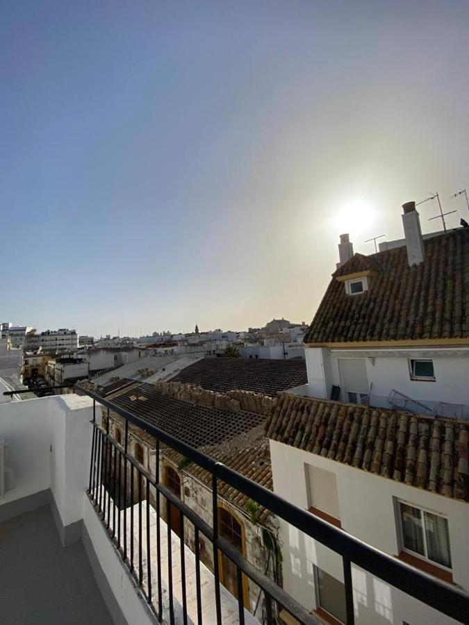 Villamarta Boutique Rooms Jerez de la Frontera Exterior foto
