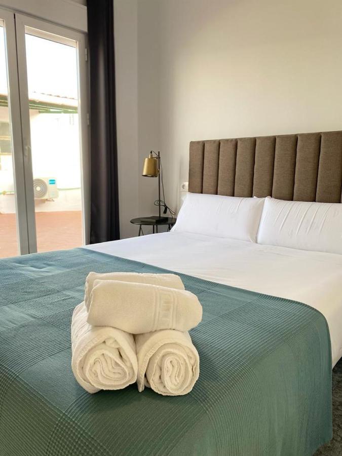 Villamarta Boutique Rooms Jerez de la Frontera Exterior foto