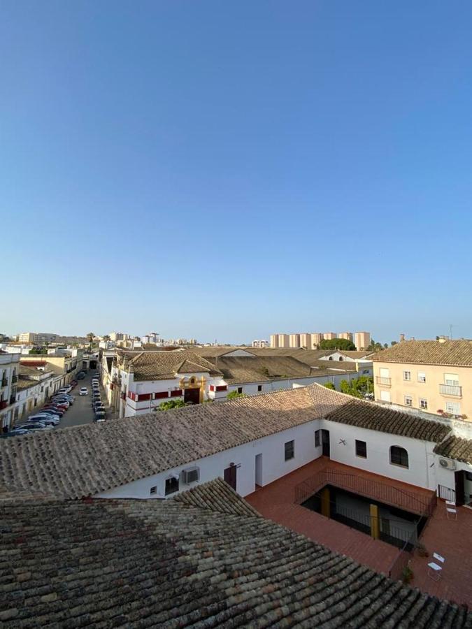 Villamarta Boutique Rooms Jerez de la Frontera Exterior foto